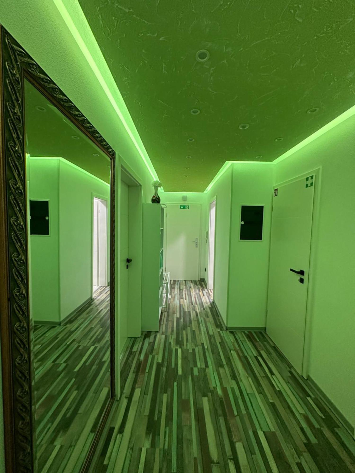Modern Apartments Neuburg P - Top - 2 Zimmer, Komfort, Balkon, Wi-Fi, Smart Tv, Grosse Dusche, Kueche 노이부르크 안 데어 도나우 외부 사진