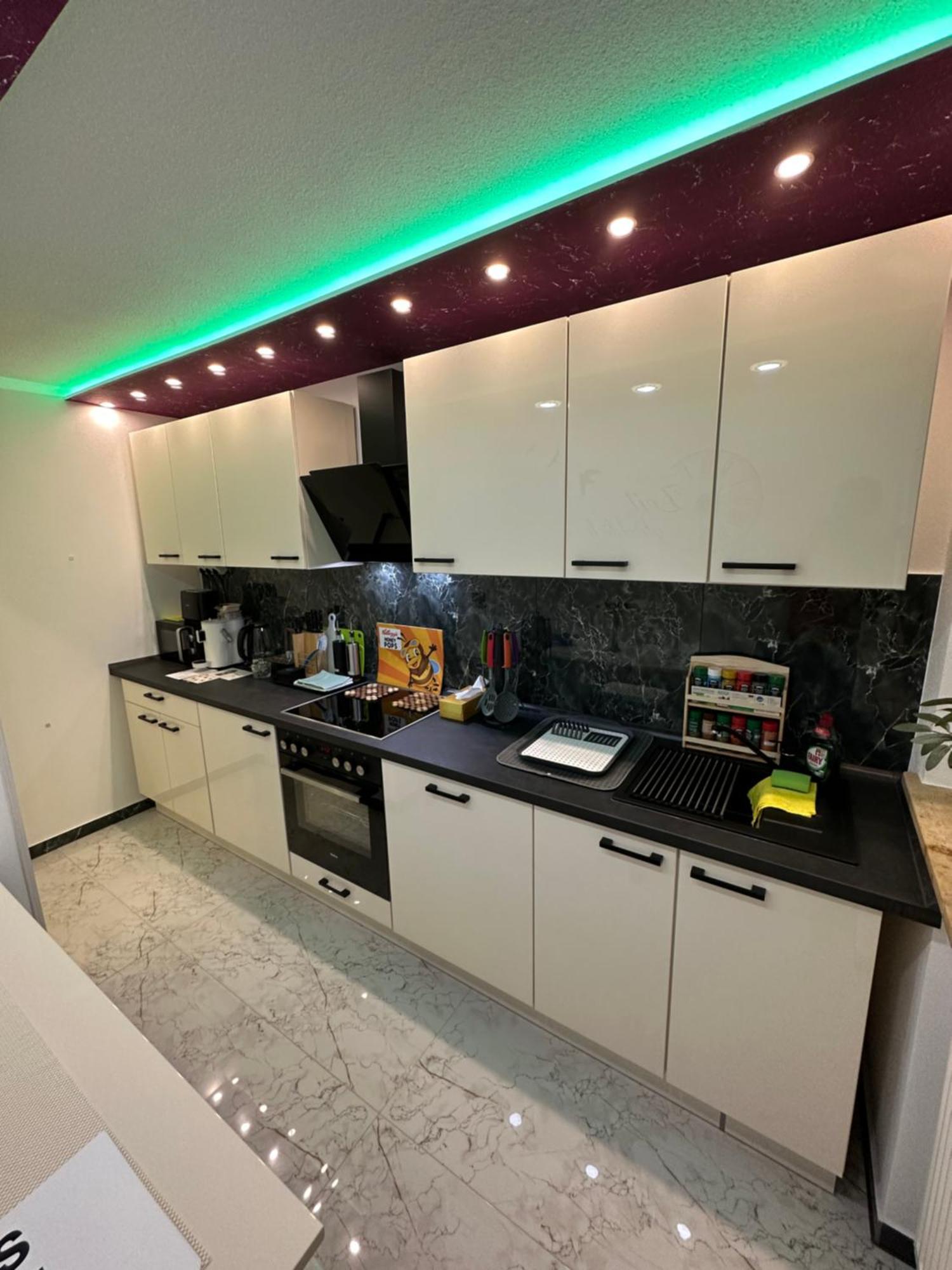 Modern Apartments Neuburg P - Top - 2 Zimmer, Komfort, Balkon, Wi-Fi, Smart Tv, Grosse Dusche, Kueche 노이부르크 안 데어 도나우 외부 사진