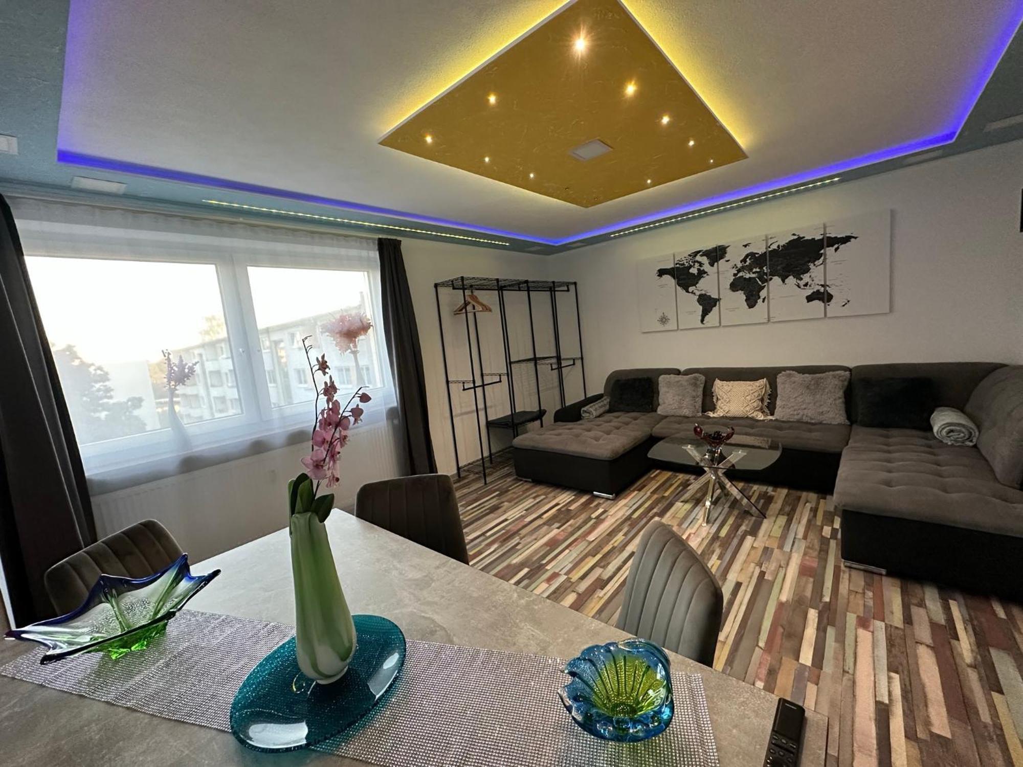 Modern Apartments Neuburg P - Top - 2 Zimmer, Komfort, Balkon, Wi-Fi, Smart Tv, Grosse Dusche, Kueche 노이부르크 안 데어 도나우 외부 사진
